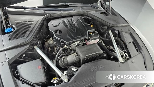 Genesis G80 (RG3) id 4657277 из Кореи 16