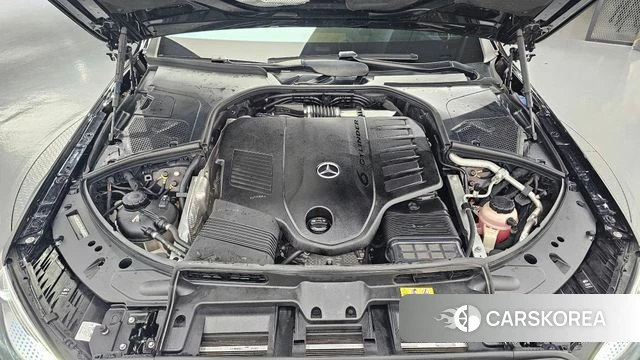 Mercedes-Benz S-Class W223 id 4433472 из Кореи 31