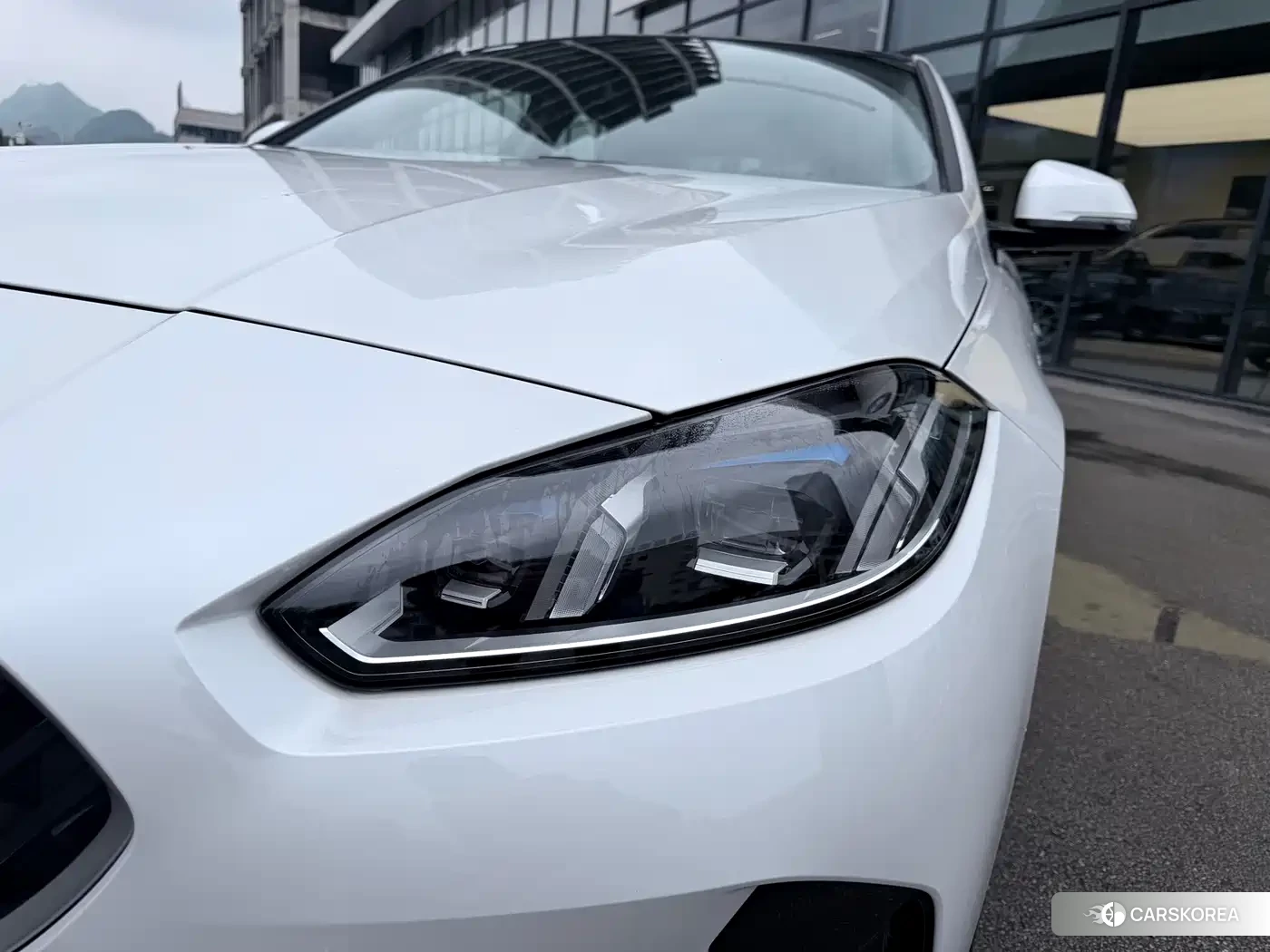 BMW 2 series 2026 Белый из Китая, фото 6