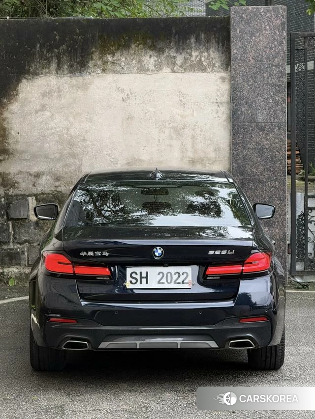 BMW 5 series id 4353727 из Китая 25
