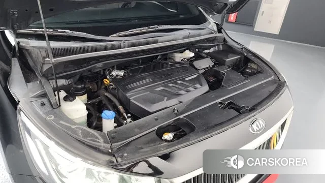 Kia The New Carnival id 3574157 из Кореи 16