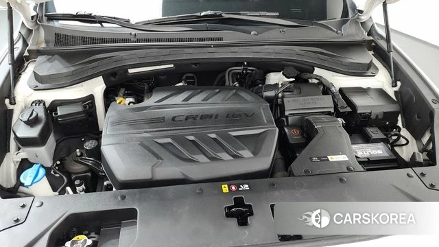 Hyundai Santa Fe TM id 4587016 из Кореи 16