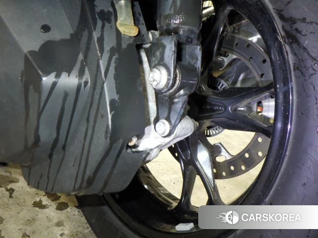BMW C400X id 3946482 из Японии 30