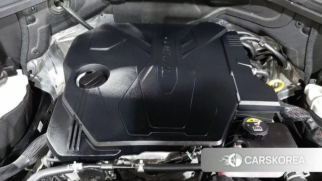 Genesis GV80 id 4783721 из Кореи 16