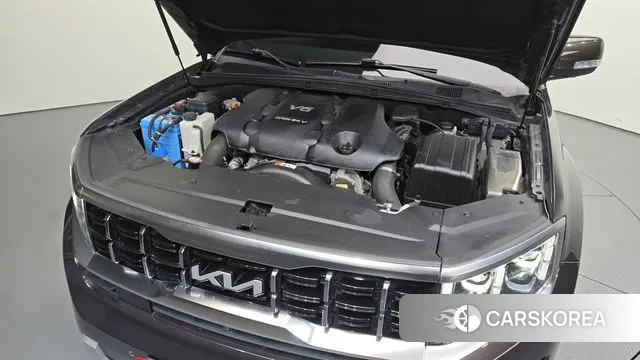 Kia Mohave Master id 3117396 из Кореи 16