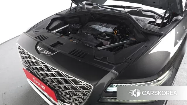 Genesis GV80 id 3669748 из Кореи 16