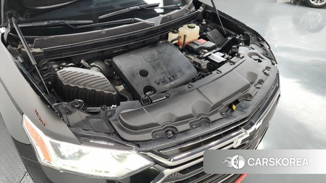 Chevrolet (GM Daewoo) Traverse id 3844491 из Кореи 16