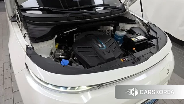 Kia Soul Booster EV id 2961630 из Кореи 16