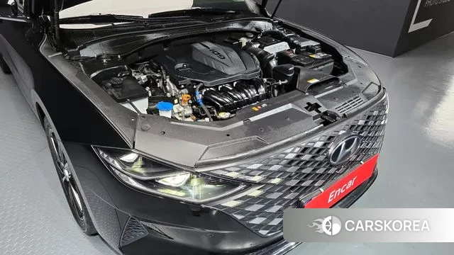 Hyundai The New Grandeur IG id 3680923 из Кореи 16