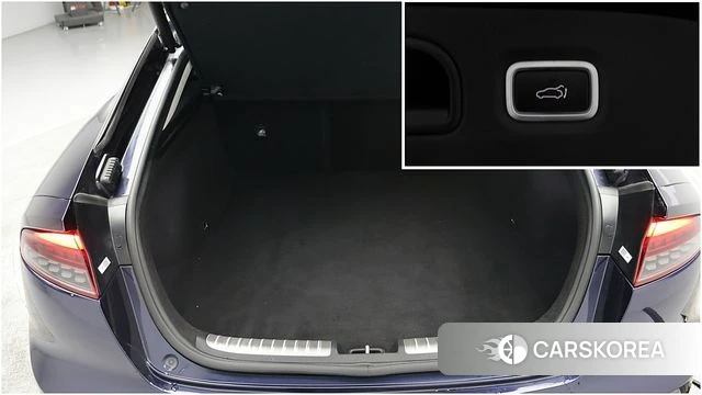 Kia Stinger Meister id 4736833 из Кореи 15