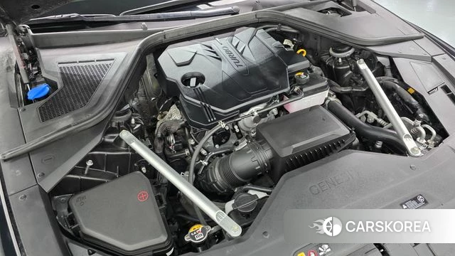 Genesis G80 (RG3) id 3953639 из Кореи 16