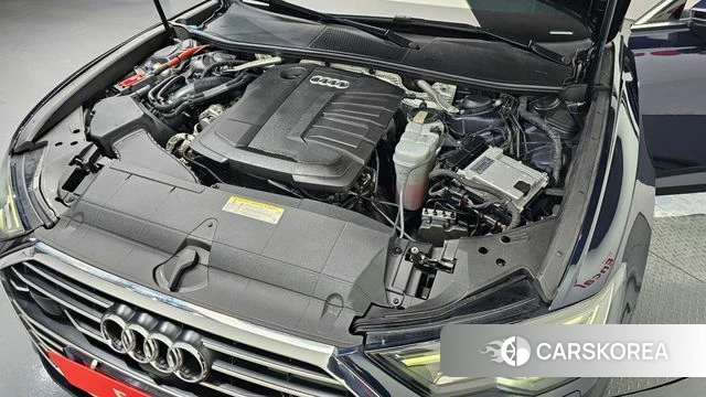 Audi A6 (C8) id 3807563 из Кореи 16