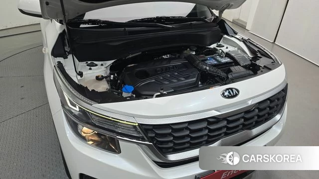Kia Seltos id 4594610 из Кореи 28