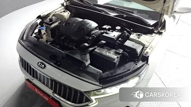 Kia K7 Premier id 3573754 из Кореи 16