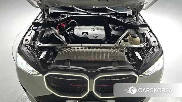 BMW X3 (G45) id 3486888 из Кореи 16