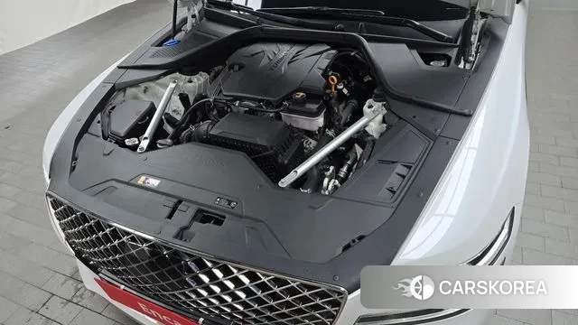 Genesis G80 (RG3) id 2959577 из Кореи 16