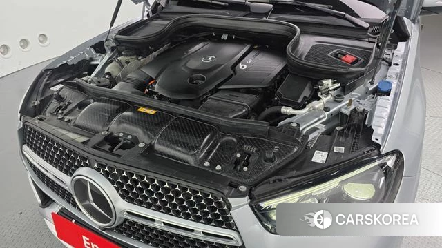 Mercedes-Benz GLE-Class W167 id 4904858 из Кореи 29