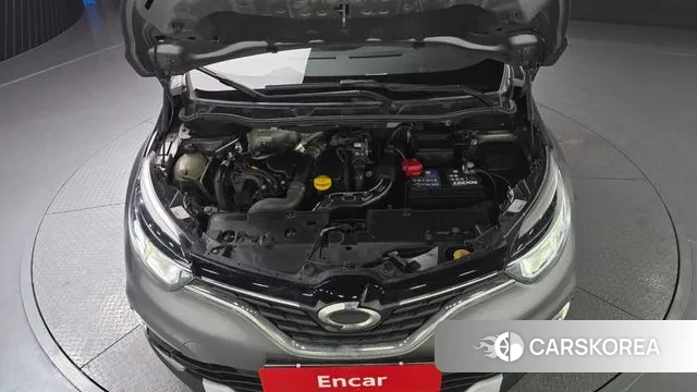 Renault Korea (Samsung) New QM3 id 3677485 из Кореи 16