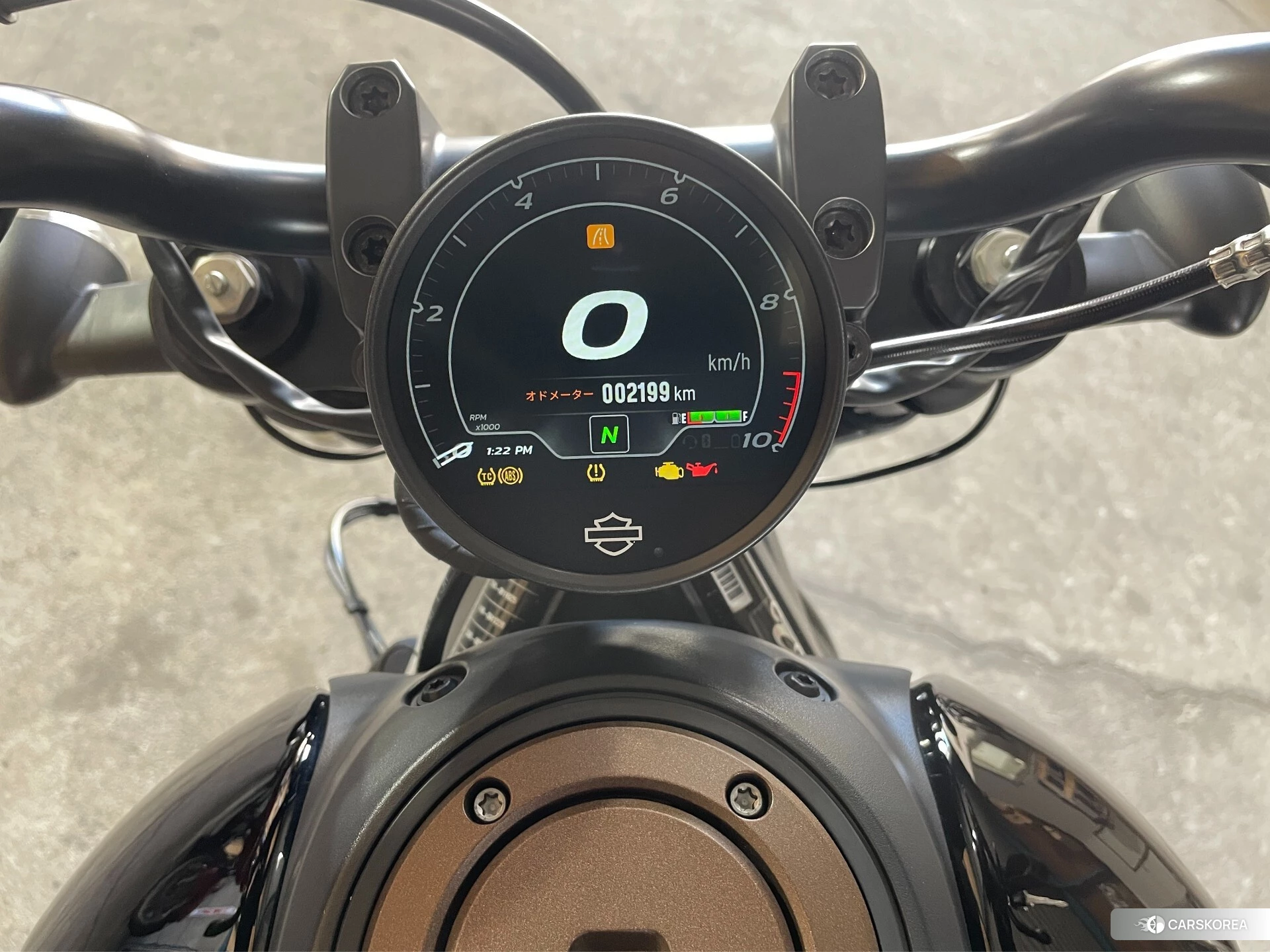 Harley-Davidson SPORTSTER S RH1250S id 3951089 из Японии 9