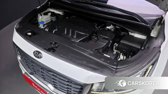 Kia The New Carnival id 2971264 из Кореи 16