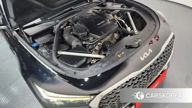 Kia The New K9 2nd generation id 3686202 из Кореи 16