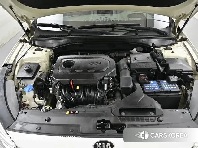 Kia Come New K7 id 3602274 из Кореи 16