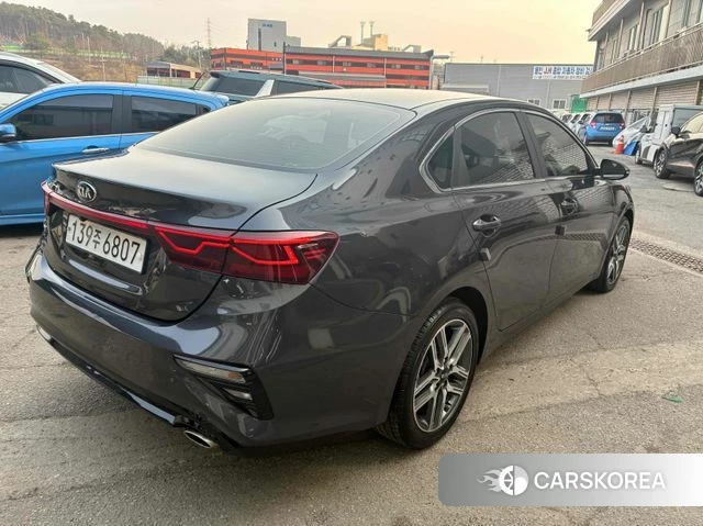 Kia Come New K3 id 3856564 из Кореи 14