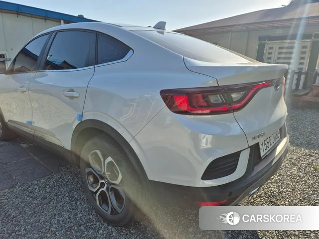 Renault Korea (Samsung) XM3 2020 Жемчужный цвет из Кореи, фото 6