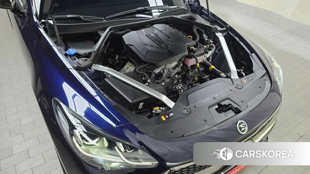 Kia Stinger Meister id 4284339 из Кореи 16