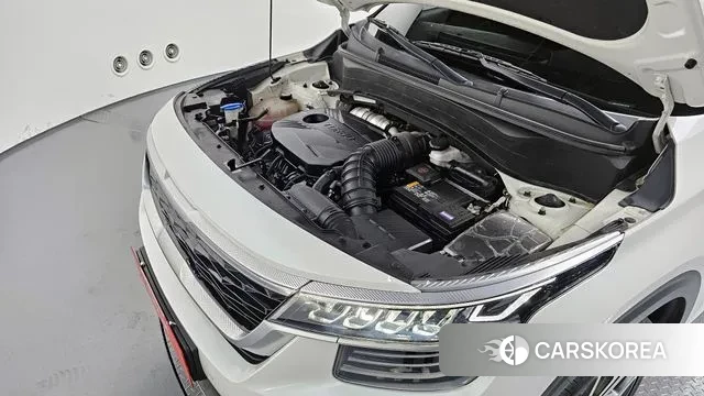 Kia Seltos id 3518916 из Кореи 16