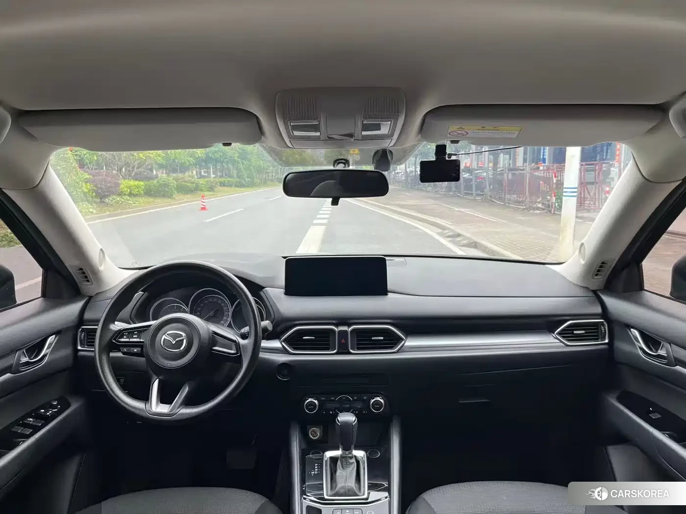 Mazda CX-5 2024 Silver/gray из Китая, фото 6