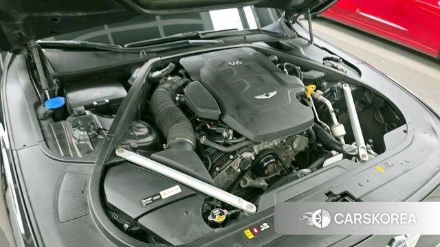 Genesis G90 id 4362844 из Кореи 16