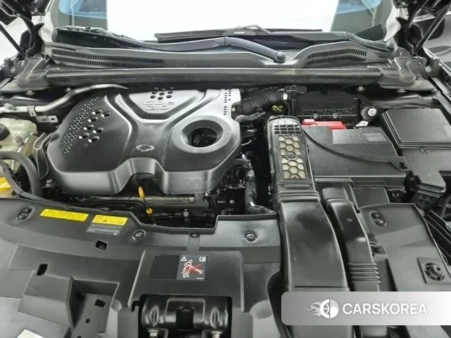 Renault Korea (Samsung) SM6 id 3408223 из Кореи 16