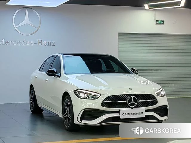 Mercedes-Benz Class C id 4387314 из Китая 15