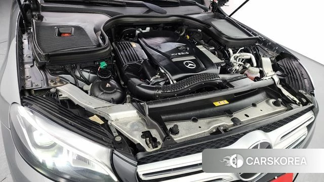 Mercedes-Benz GLC-Class X253 id 3861724 из Кореи 16