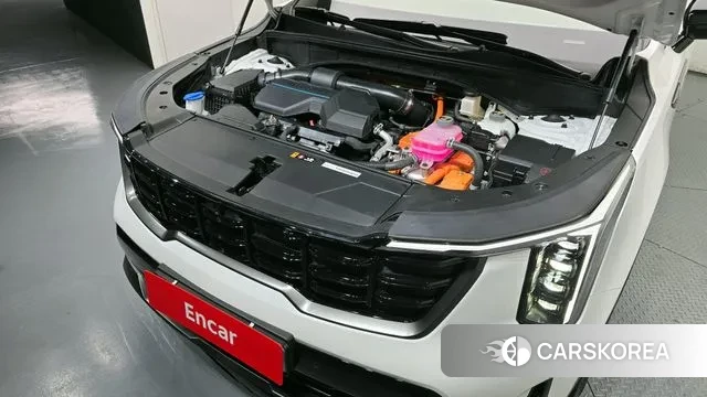 Kia The New Sorento 4th Generation id 3689460 из Кореи 16