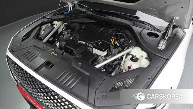 Genesis GV70 id 4230876 из Кореи 27