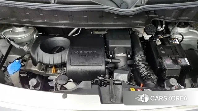 Kia The New Ray id 3661635 из Кореи 14