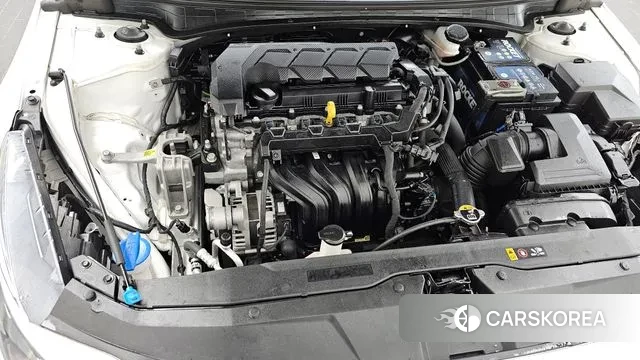 Hyundai Avante (CN7) id 3601408 из Кореи 16