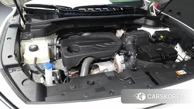 Ssangyong Actian 2nd Generation id 4725127 из Кореи 30