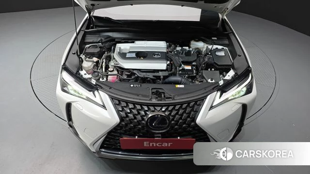 Lexus UX250h id 4458507 из Кореи 26