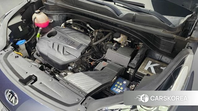 Kia Sportage The Bold id 4855407 из Кореи 28
