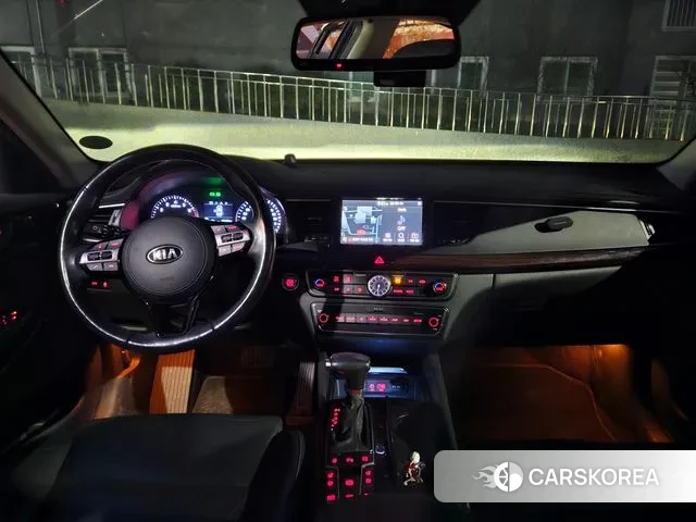 Kia Come New K7 id 3661834 из Кореи 11