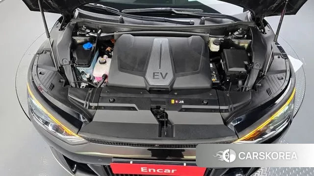 Kia EV6 id 3053388 из Кореи 16