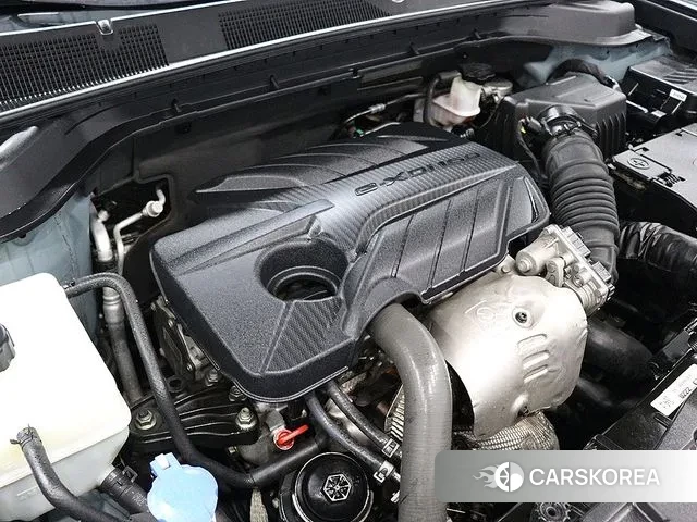 Ssangyong Beautiful Korando id 3302677 из Кореи 16