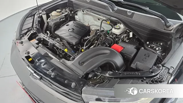 Chevrolet (GM Daewoo) Trailblazer id 3468853 из Кореи 16