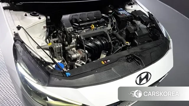 Hyundai Avante (CN7) id 3422692 из Кореи 16