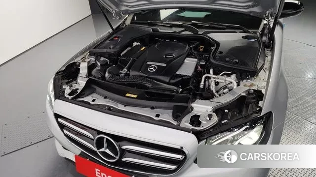 Mercedes-Benz E-Class W213 id 3493911 из Кореи 16