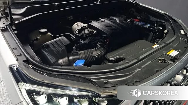 Ssangyong All New Rexton id 3747443 из Кореи 16