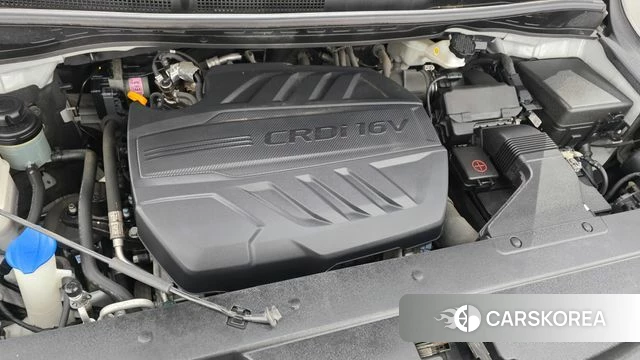 Kia The New Carnival id 4536611 из Кореи 29